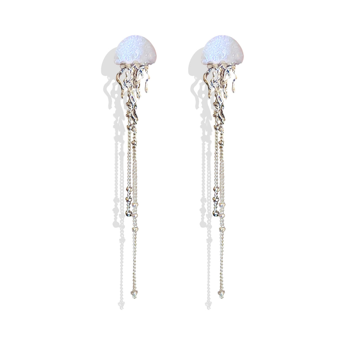 Starfish Shell Earrings for Women Ocean Beachy Jewelry for Tropical Vacation Outfits Beach Accessories Coastal Chic Aesthetics Summer Party Jewelry 2026 Beach Vacation Clothes Dresses Accessories