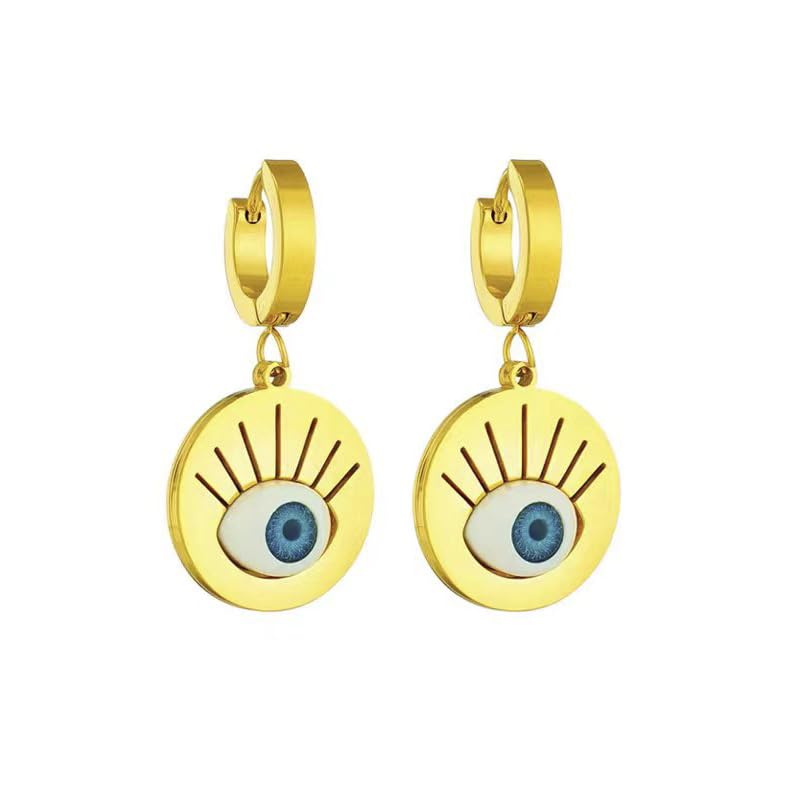 Silver/Gold Boho Dangle Statement Earrings for Women Trendy,Handmade Vintage Dainty Cute Long Drop Summer Earrings,fashion Accessories Jewelry Gifts