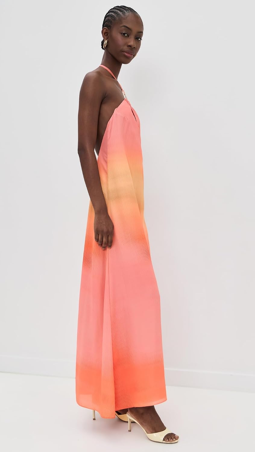 BAOBAB Women's Rondine Maxi Dress