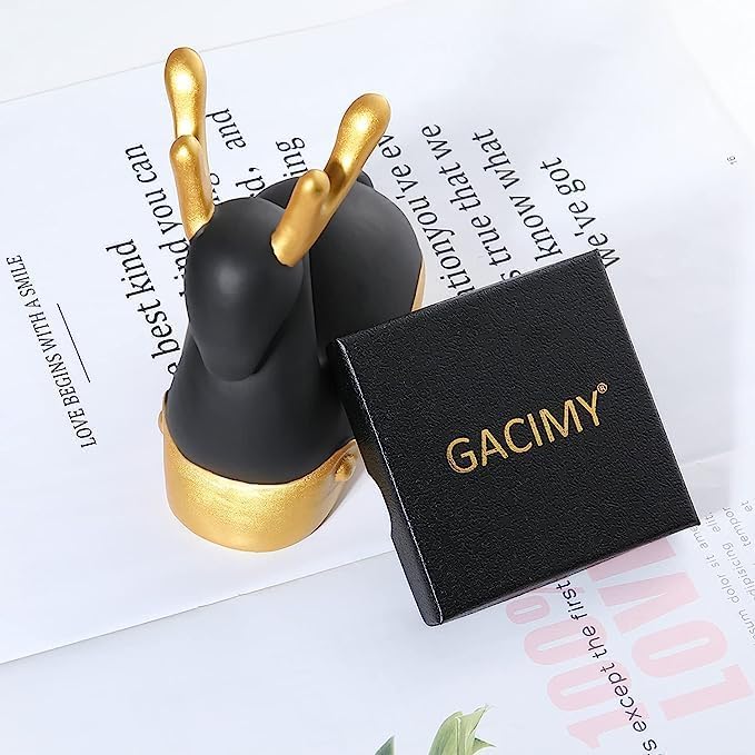 Teardrop Earrings for Women, 14K Gold Plated Chunky Drops | Hypoallergenic Chunky Drop Earrings with 925 Sterling Silver Post, Lightweight Puffy Teardrop Design, Jewelry Gift for Women
