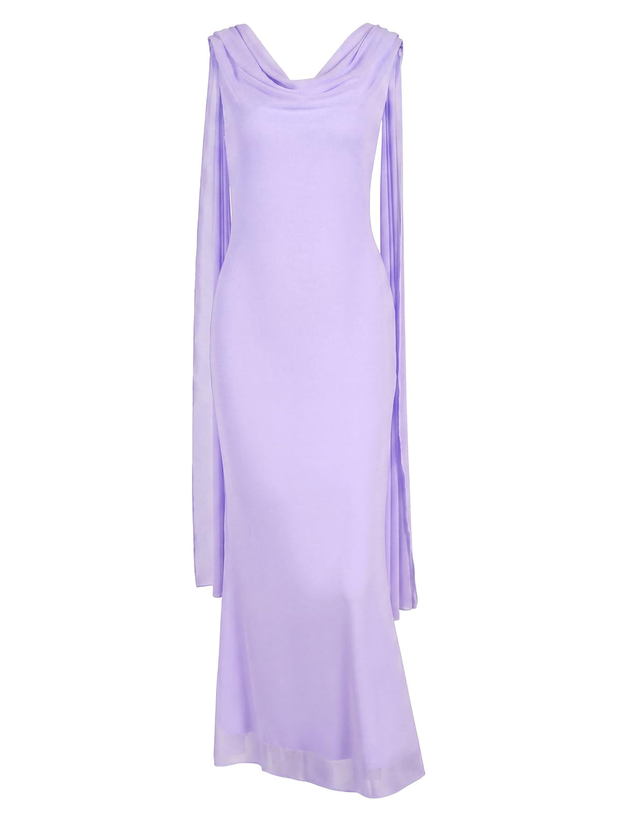 Parthea Women's Summer Formal Wedding Guest Dresses | Sleeveless Backless Maxi Bodycon Dress Long Elegant Evening Party Cocktail Grown