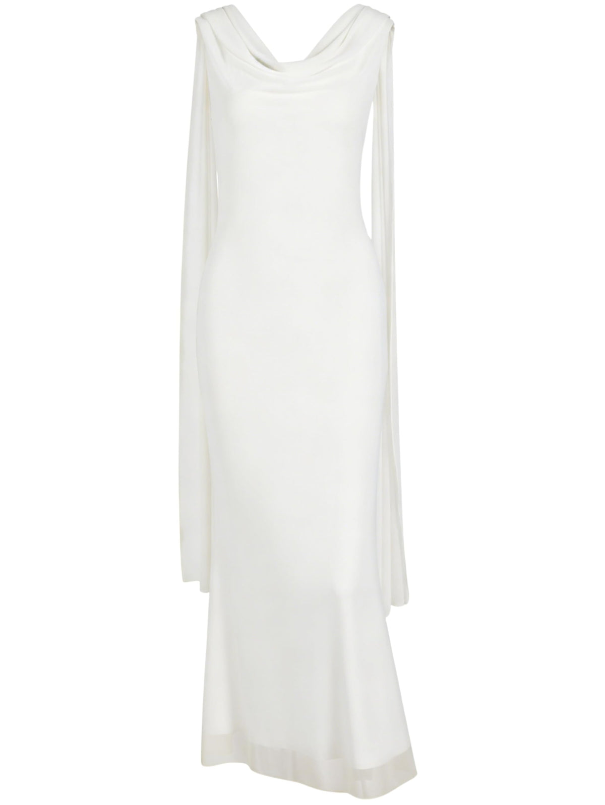Parthea Women's Summer Formal Wedding Guest Dresses | Sleeveless Backless Maxi Bodycon Dress Long Elegant Evening Party Cocktail Grown