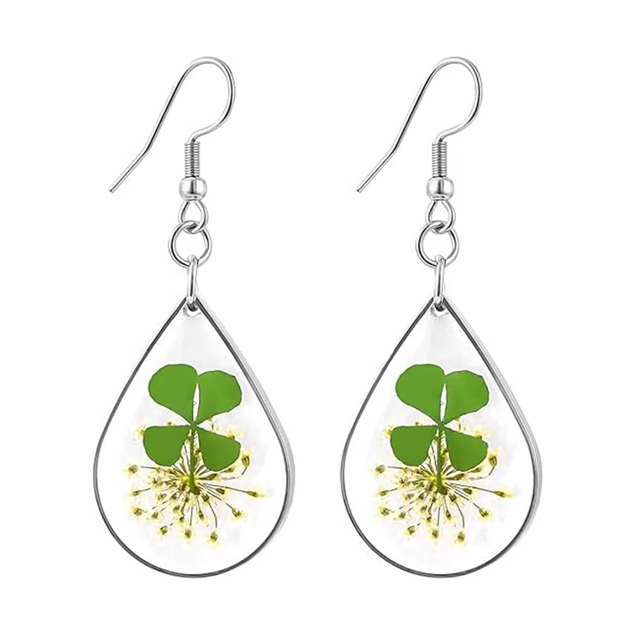 Silver/Gold Boho Dangle Statement Earrings for Women Trendy,Handmade Vintage Dainty Cute Long Drop Summer Earrings,fashion Accessories Jewelry Gifts