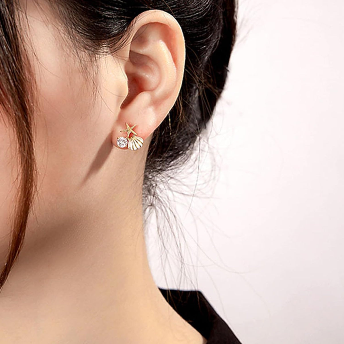 Summer Earrings for Women Seasonal Beach Jewelry Vacation Essentials Fashion Accessories