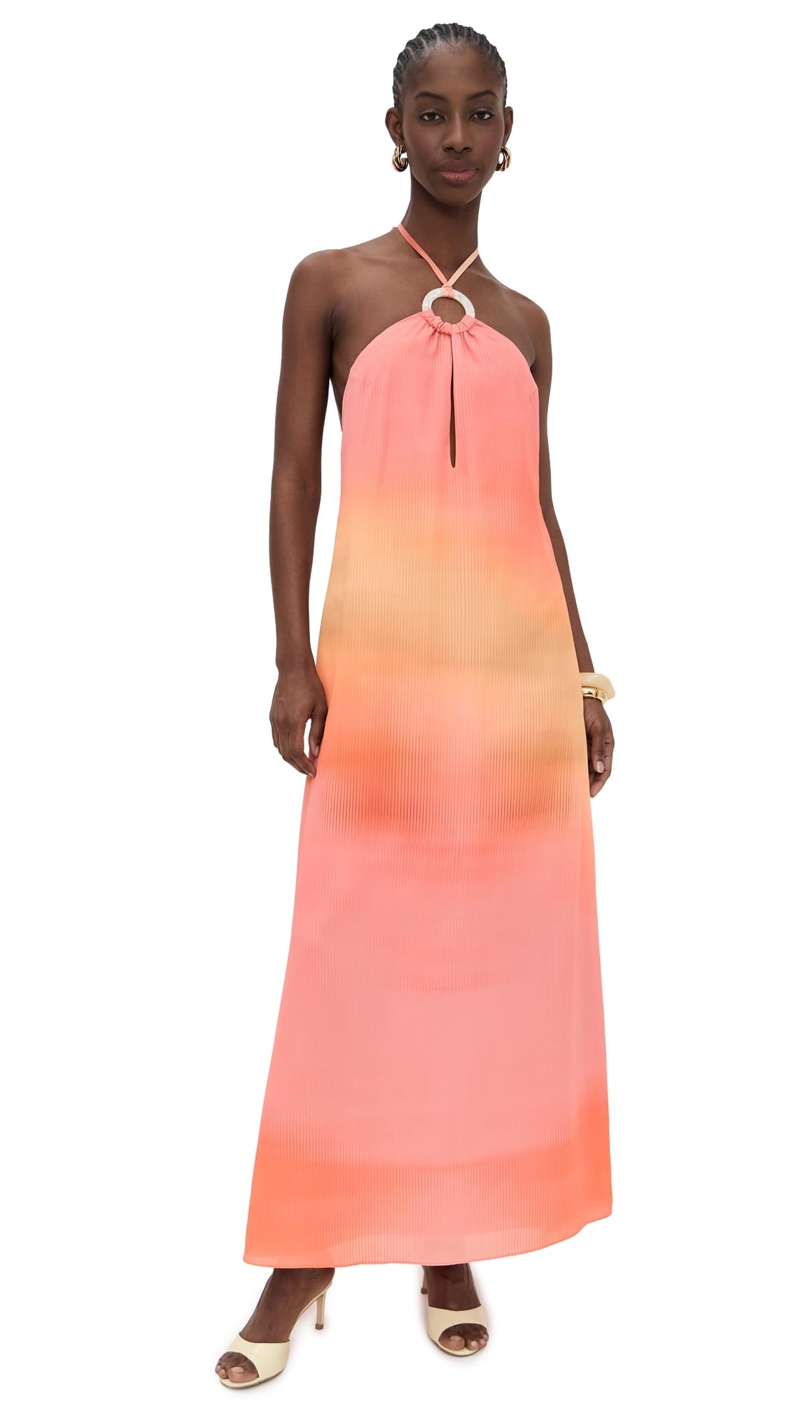 BAOBAB Women's Rondine Maxi Dress
