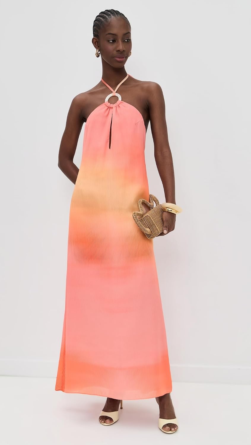 BAOBAB Women's Rondine Maxi Dress