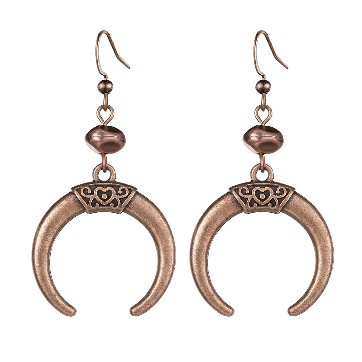 Silver/Gold Boho Dangle Statement Earrings for Women Trendy,Handmade Vintage Dainty Cute Long Drop Summer Earrings,fashion Accessories Jewelry Gifts