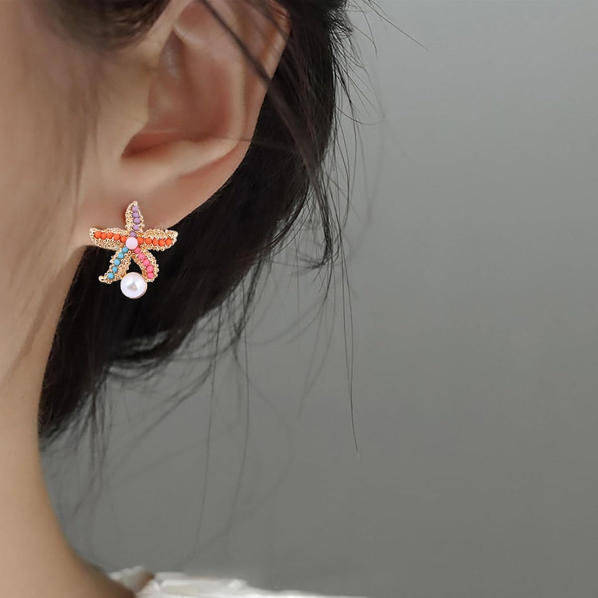 Beach Earrings Metallic Beach Jewelry Summer Outfits Vacation Essentials