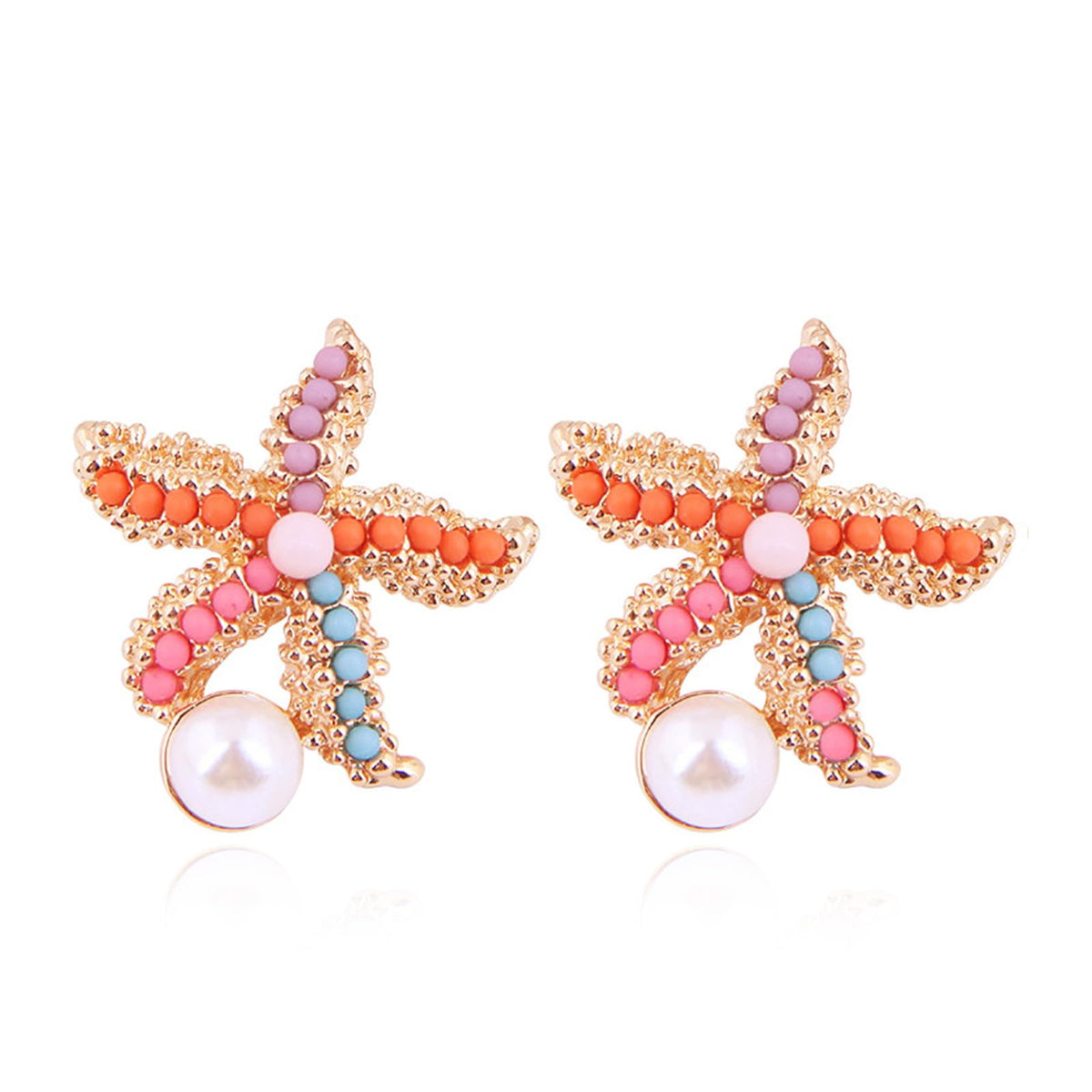 Beach Earrings Metallic Beach Jewelry Summer Outfits Vacation Essentials