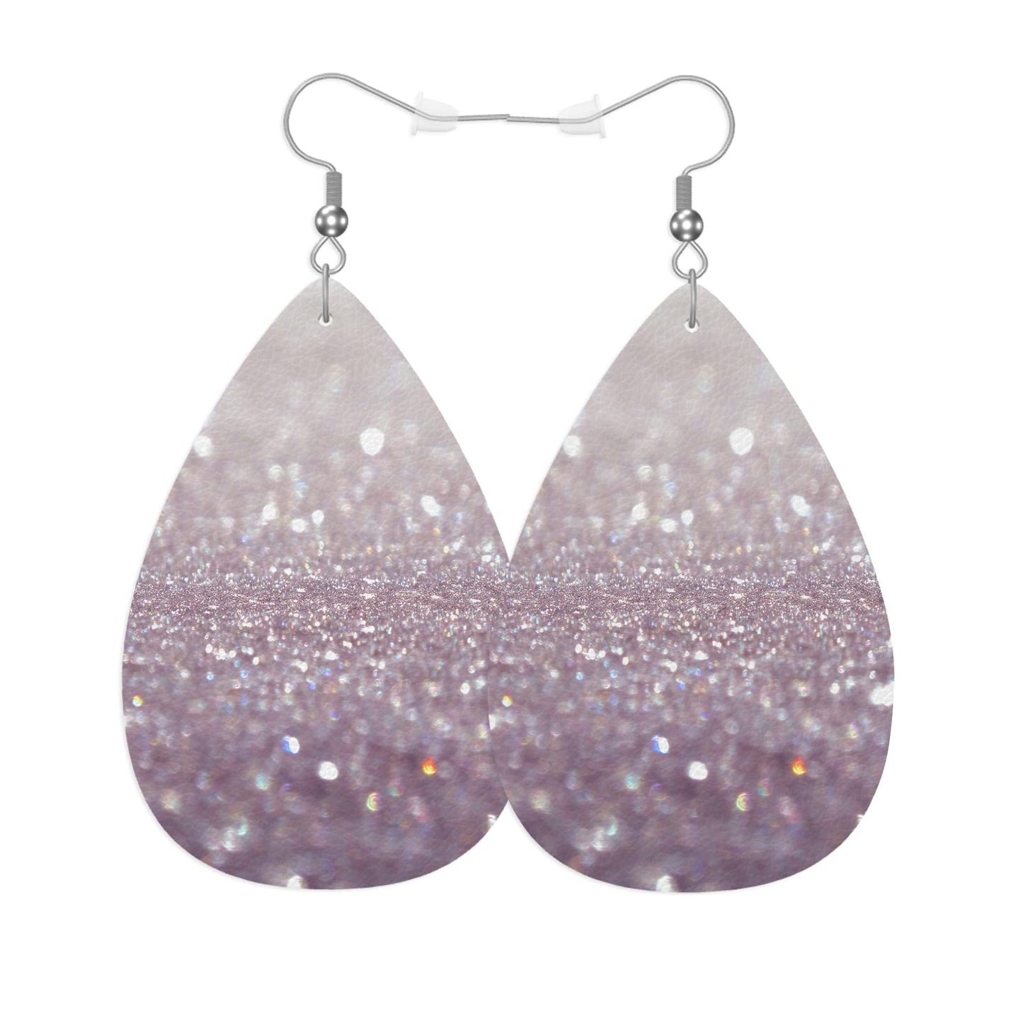 Sea Cruise Leather Teardrop Earrings Sailing Vacation Cruise Ship Tropical Summer Palm Beach Faux Leather Water Drop Earrings Jewelry For Women Friends Wedding