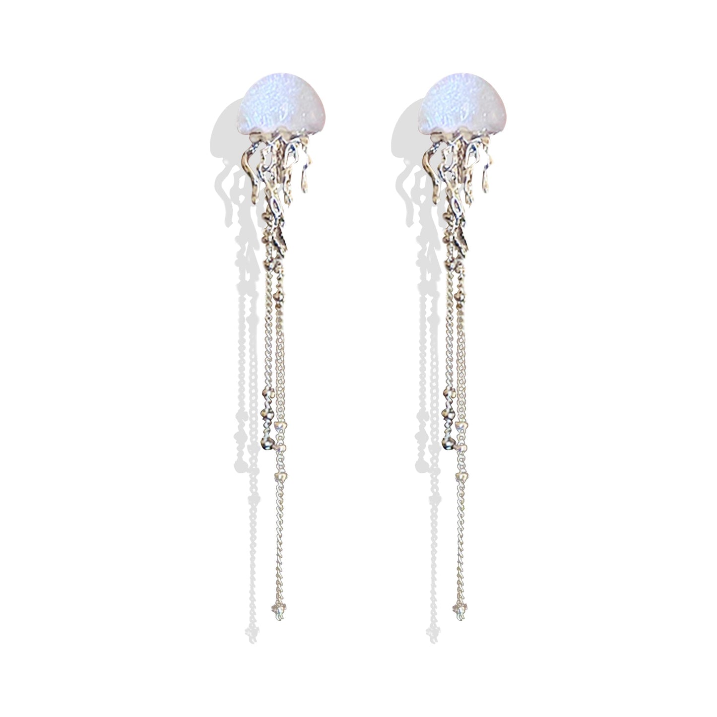 Starfish Shell Earrings for Women Ocean Beachy Jewelry for Tropical Vacation Outfits Beach Accessories Coastal Chic Aesthetics Summer Party Jewelry 2026 Beach Vacation Clothes Dresses Accessories
