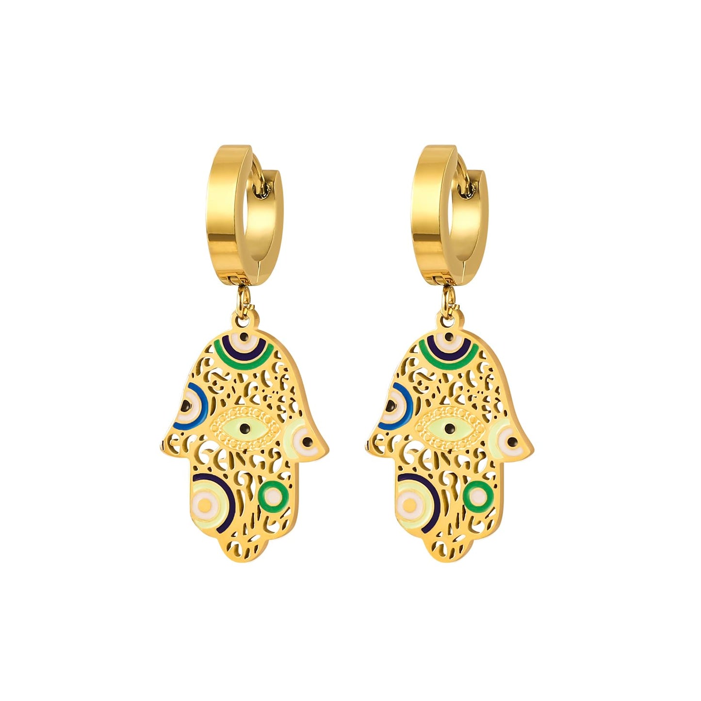 Silver/Gold Boho Dangle Statement Earrings for Women Trendy,Handmade Vintage Dainty Cute Long Drop Summer Earrings,fashion Accessories Jewelry Gifts