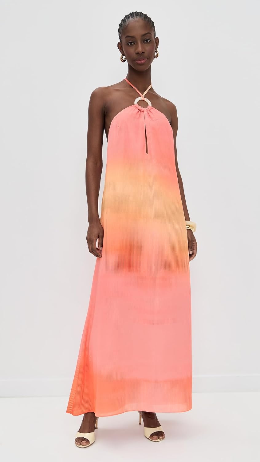 BAOBAB Women's Rondine Maxi Dress