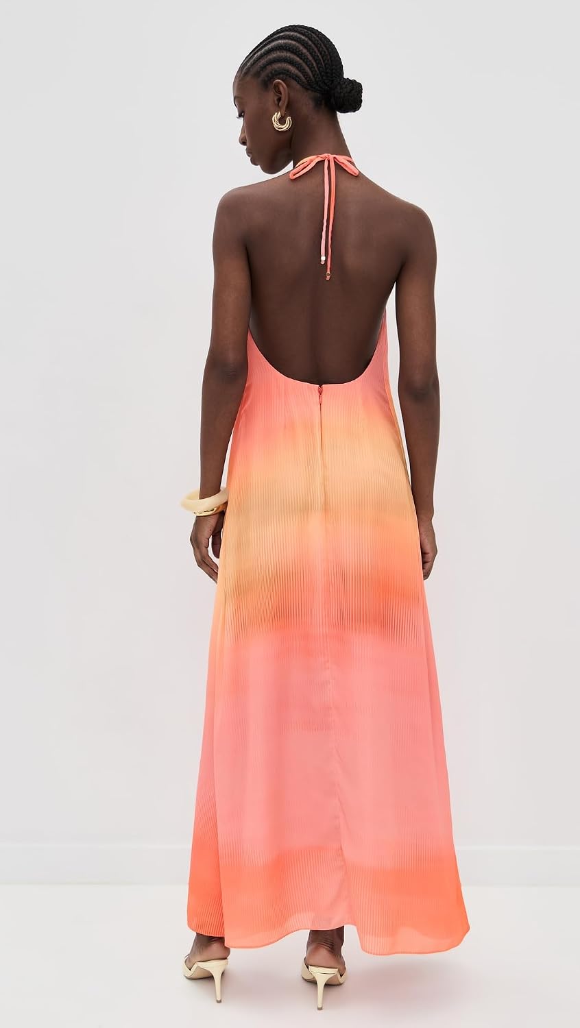 BAOBAB Women's Rondine Maxi Dress
