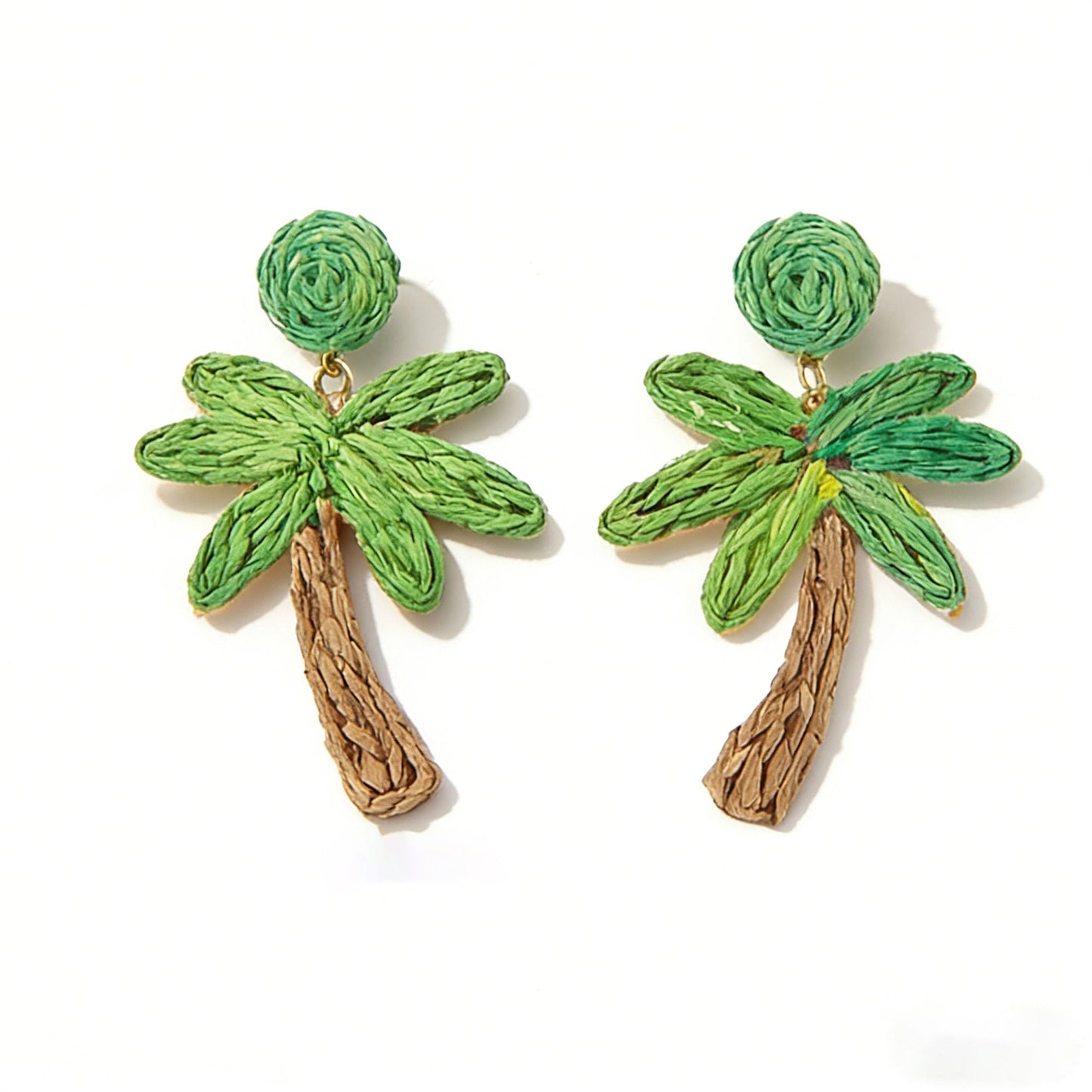 Colorful Asymmetrical Earring Candy Color Earrings Statement Dangle Fun Earring Long Aesthetic Acrylic Jewelry for Women