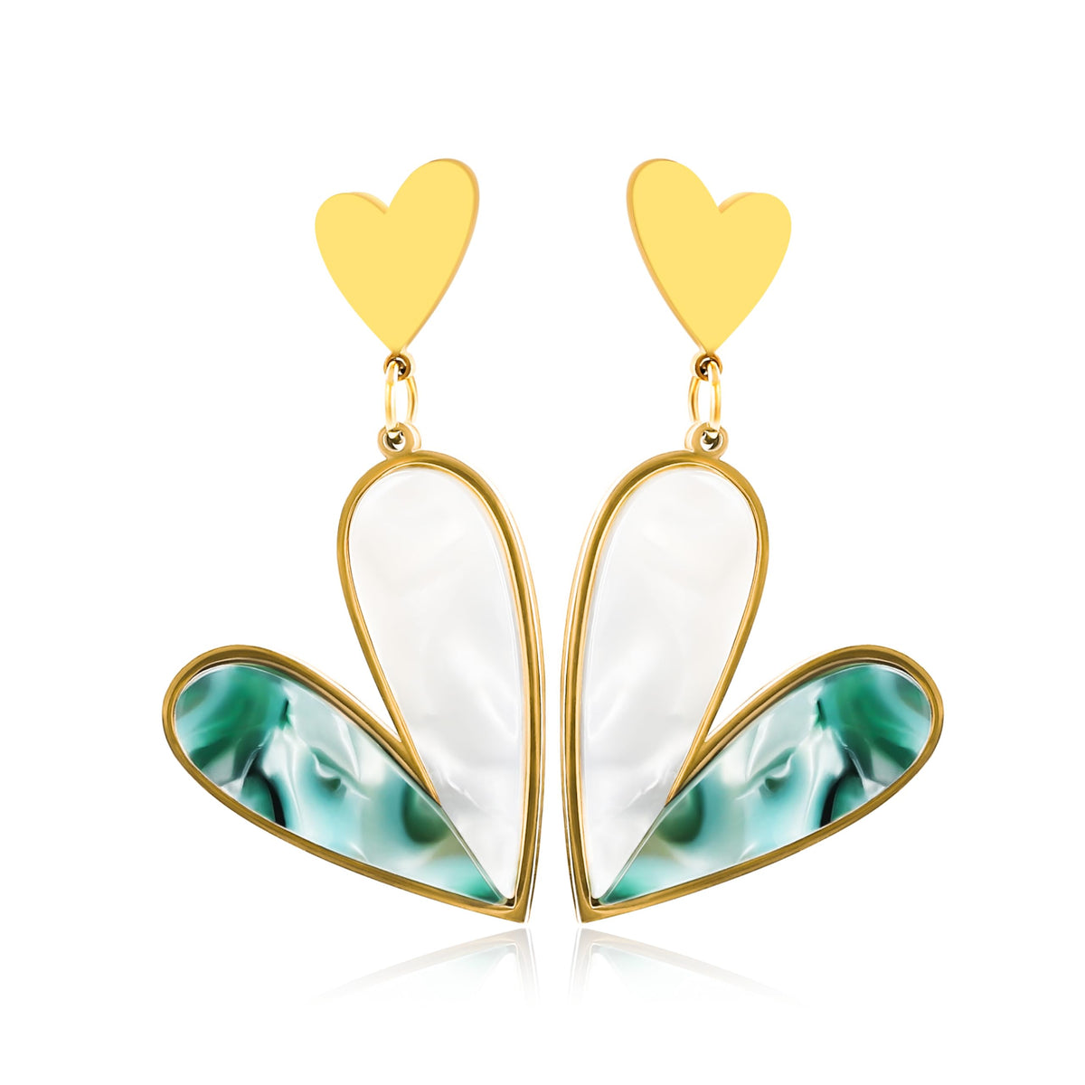 Silver/Gold Boho Dangle Statement Earrings for Women Trendy,Handmade Vintage Dainty Cute Long Drop Summer Earrings,fashion Accessories Jewelry Gifts