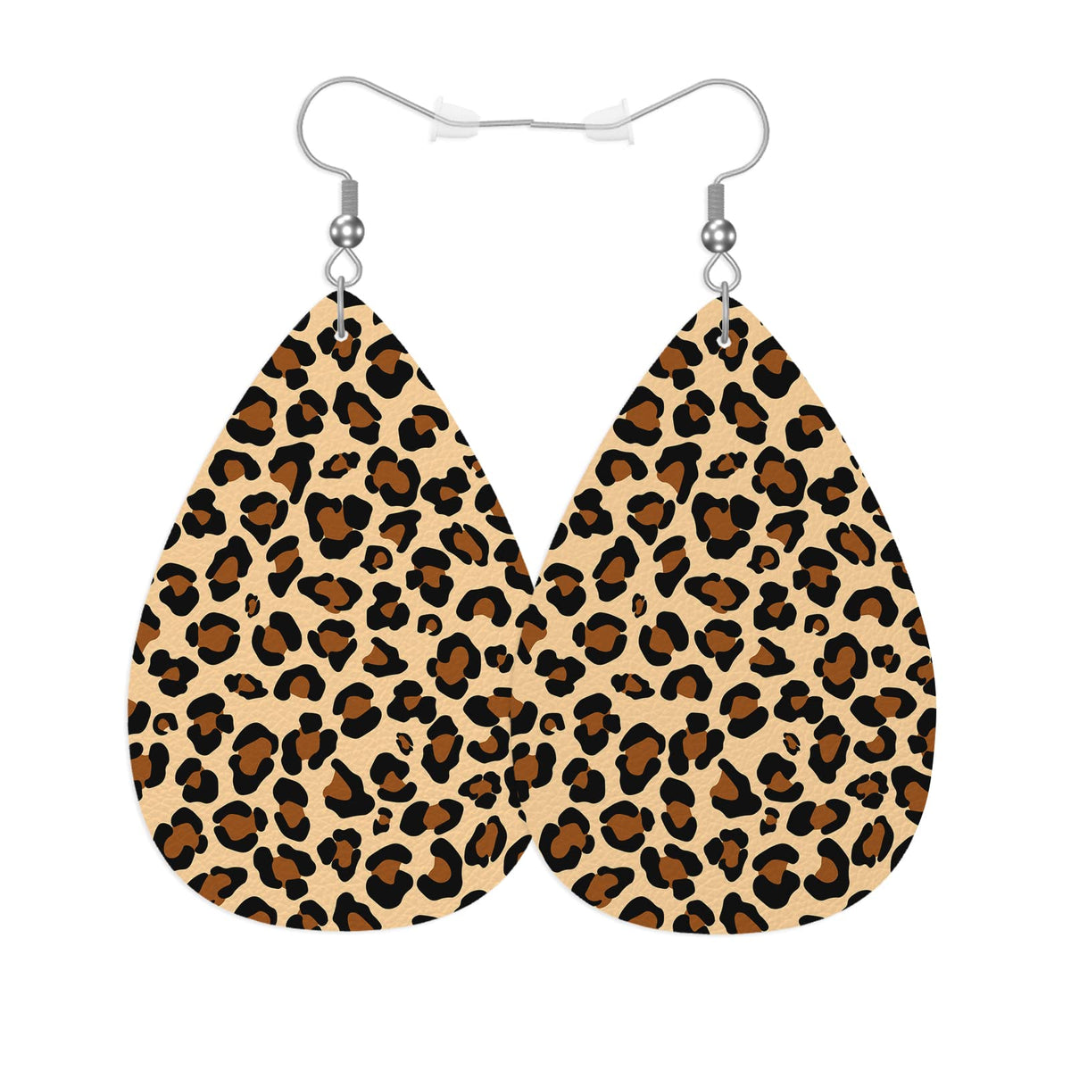 Sea Cruise Leather Teardrop Earrings Sailing Vacation Cruise Ship Tropical Summer Palm Beach Faux Leather Water Drop Earrings Jewelry For Women Friends Wedding