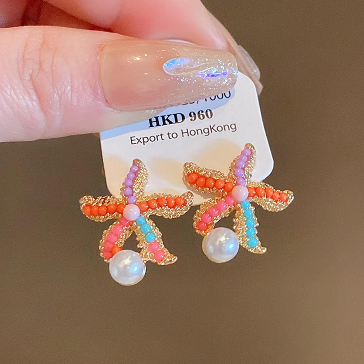 Beach Earrings Metallic Beach Jewelry Summer Outfits Vacation Essentials