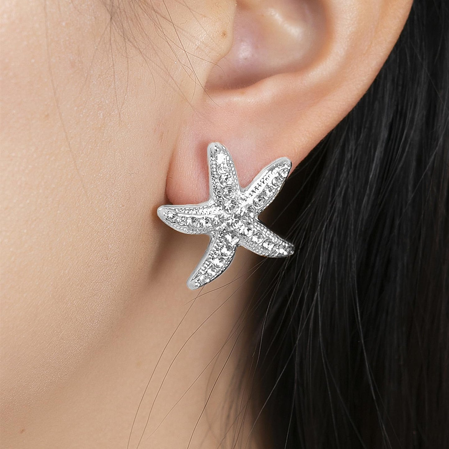 Beach Earrings Metallic Beach Jewelry Summer Outfits Vacation Essentials