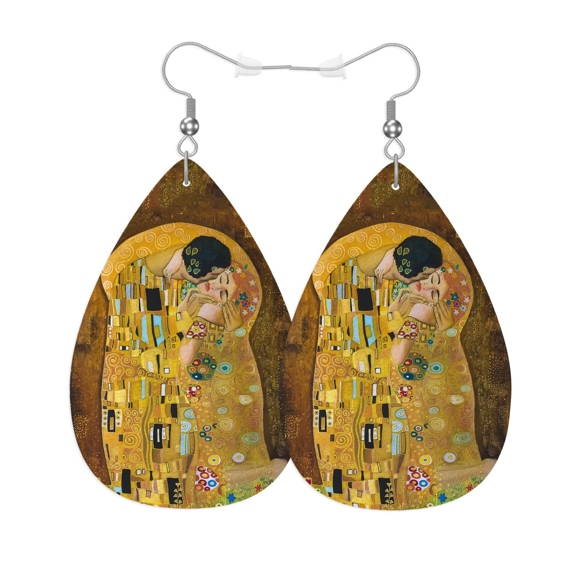 Sea Cruise Leather Teardrop Earrings Sailing Vacation Cruise Ship Tropical Summer Palm Beach Faux Leather Water Drop Earrings Jewelry For Women Friends Wedding