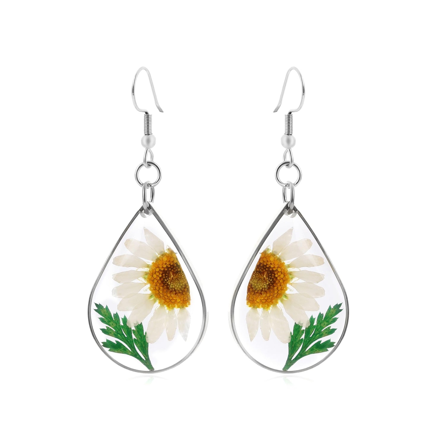 Silver/Gold Boho Dangle Statement Earrings for Women Trendy,Handmade Vintage Dainty Cute Long Drop Summer Earrings,fashion Accessories Jewelry Gifts