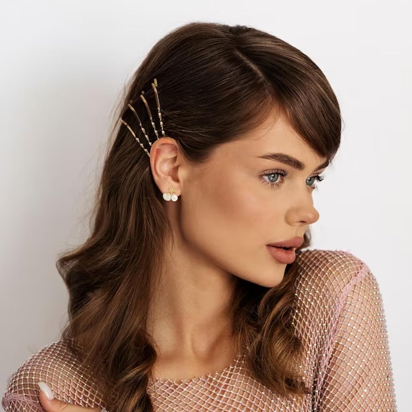 Summer Earrings for Women Seasonal Beach Jewelry Vacation Essentials Fashion Accessories