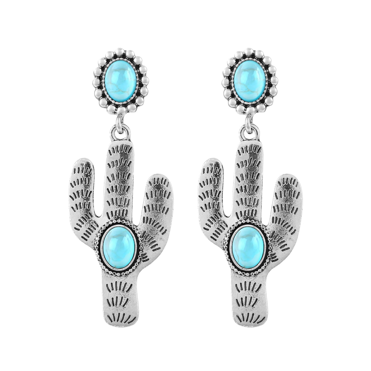 Silver/Gold Boho Dangle Statement Earrings for Women Trendy,Handmade Vintage Dainty Cute Long Drop Summer Earrings,fashion Accessories Jewelry Gifts
