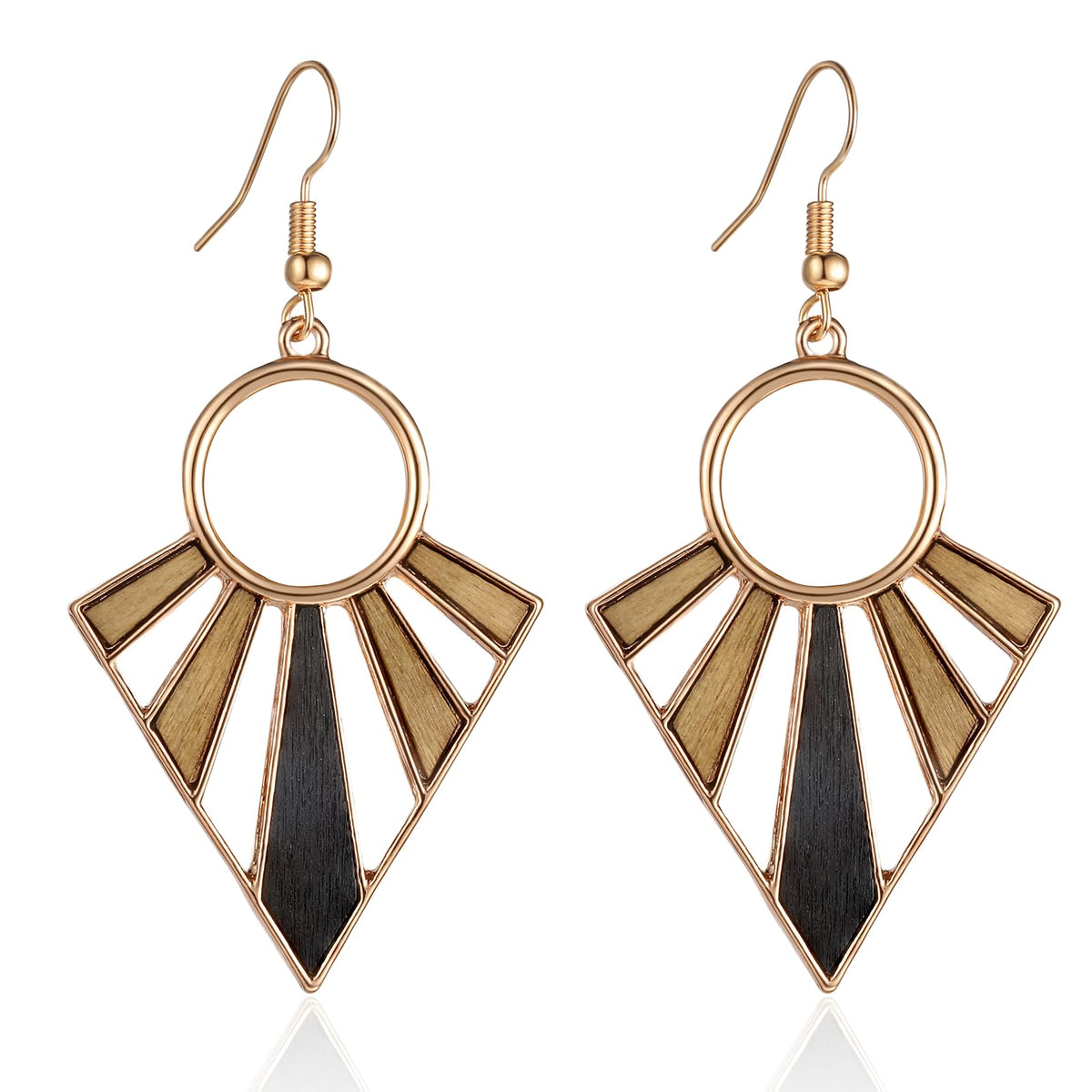 Silver/Gold Boho Dangle Statement Earrings for Women Trendy,Handmade Vintage Dainty Cute Long Drop Summer Earrings,fashion Accessories Jewelry Gifts