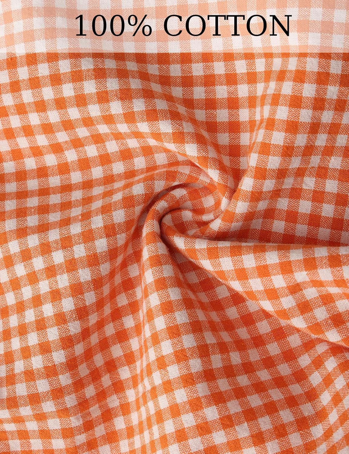 Womens Cotton Striped Gingham Boxer Shorts Checkered Plaid Casual Biker Shorts PJ Pajama Lounge Sleep Summer Beach Vacation